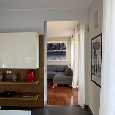 Bright House Between Navigli And Parco Solari Apartment