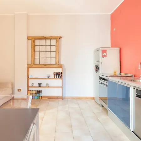 Guesthost - Cozy Nest In Washington District Apartament Mediolan