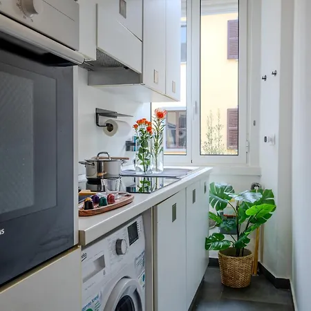 Porta Venezia Milano, Bilocale In Centro 公寓 *