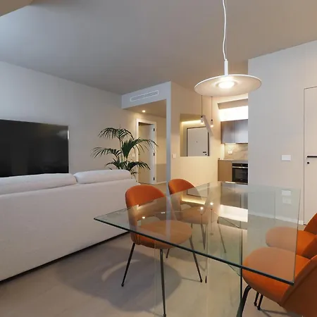 Duomo Luxury Xii Apartmán *