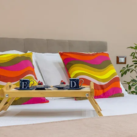 Eden House - La Tua Oasi A 公寓 *