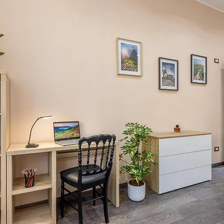 公寓 Eden House - La Tua Oasi A