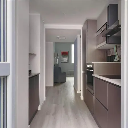 Appartamento Exclusive Loft - San Siro Stadium M1 M5 *
