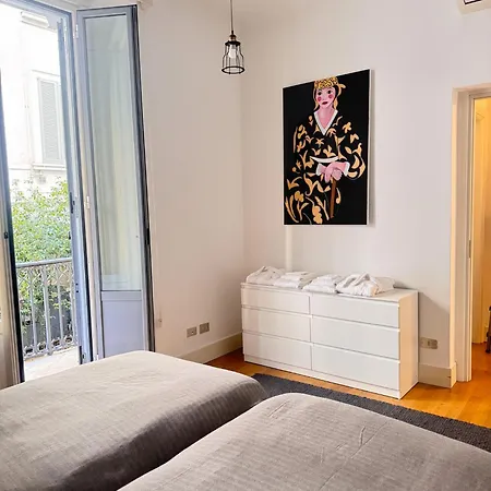 Apartamento Brera Elegant Steps From Duomo, Montenapoleone, Design & Fashion Week Milán