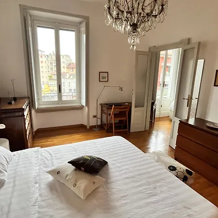 Isola Accogliente Apartman Milánó