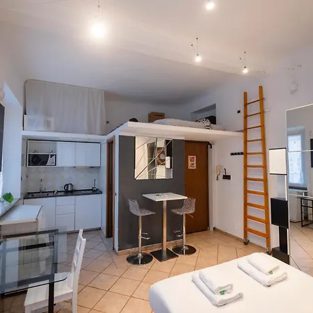 Apartment Loft In Tortona - Navigli Mailand