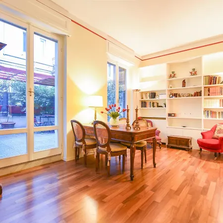 I-host Garden - Michele Del Carso * Milaan