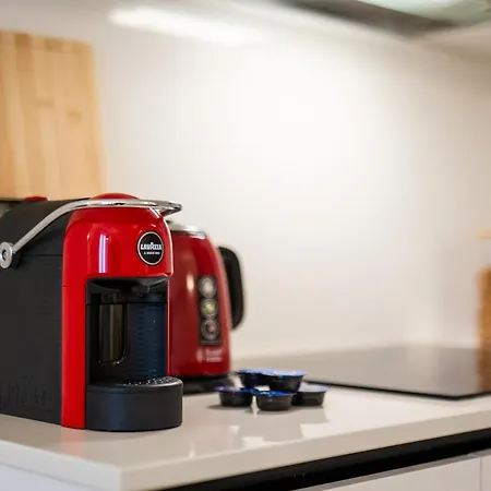 Elegant Duplex With Modern Design In