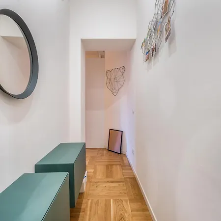 Navigli Cozy Corner - La Vista דירה