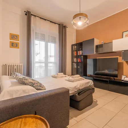 Apartman Via Ovada 5 Milánó