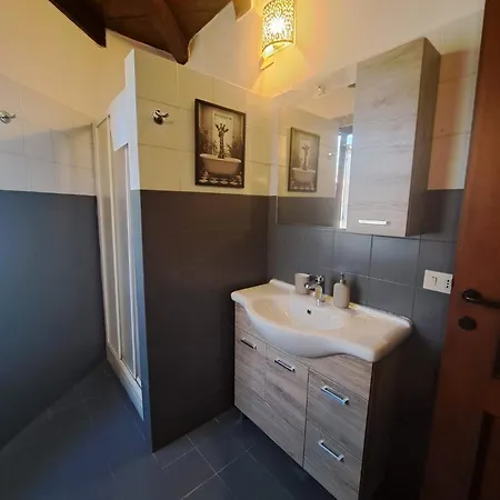 Appartement Trilocale Sofia Abbadesse M3-m5 Zara *