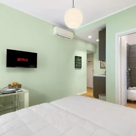 Apartment Centrale, 10 Minuti Dal Duomo Milan