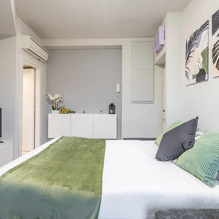 Il Moro 95 Bilocale Sui Navigli - Vesta Apartment Milan