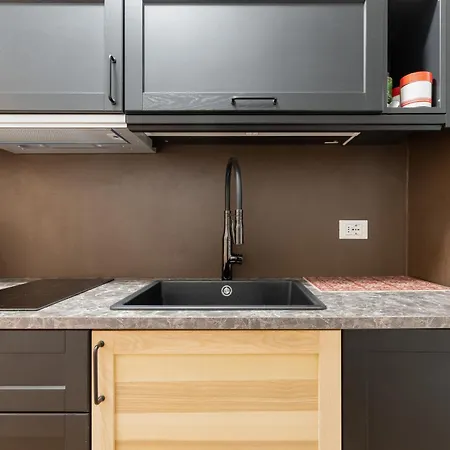 Apartament Brera - Ponte Vetero - Castello Monolocale In Centro *