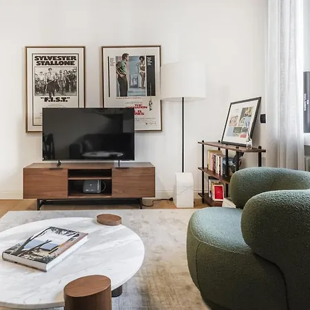 Apartment Easylife - - Modrone 6 - Duomo