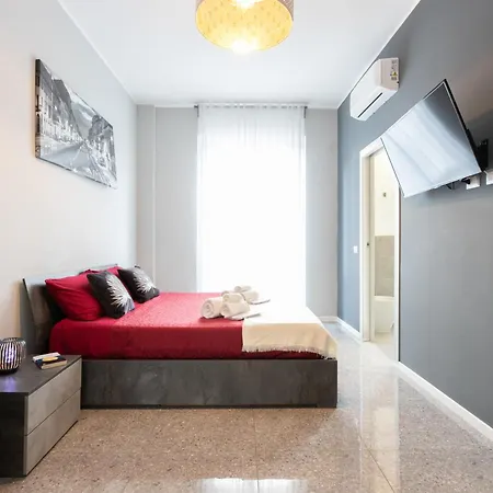 Anna San Siro * Milan