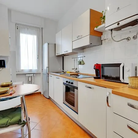 Pagano M1 California M4 - Bright&cozy Mediolan