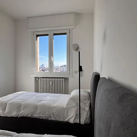 公寓 Panoramic Penthouse With Terrace In *