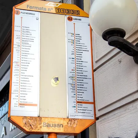 Apartmán Cozy In Bovisa, Close To Tram Bus And Train Milán