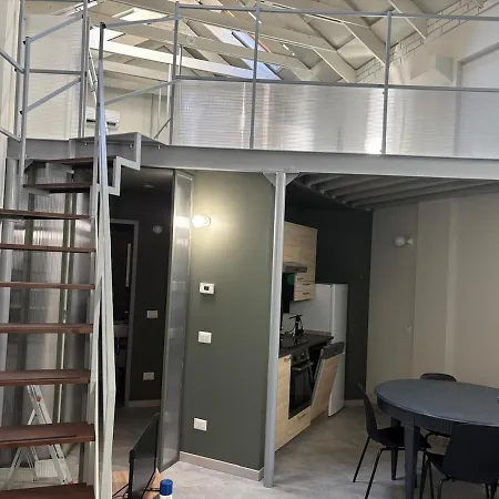 아파트 Bronz House 밀라노