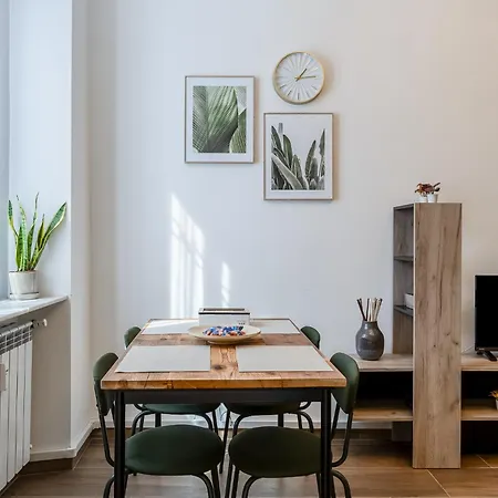 Apartmán Family-friendly In Isola District Milán