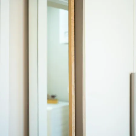 公寓 Modern Flat Near Skyline