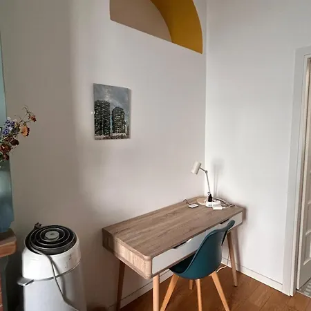 Apartamento Sarpi15 *
