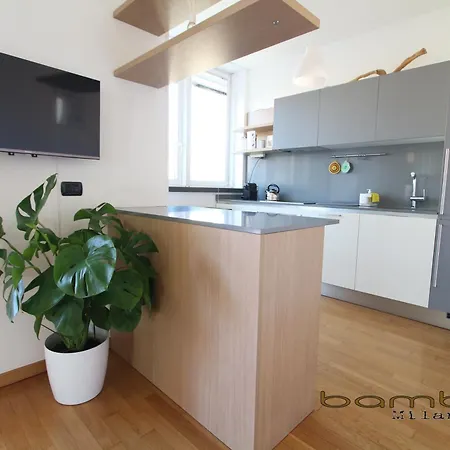 Bamboo Forlanini * ميلان