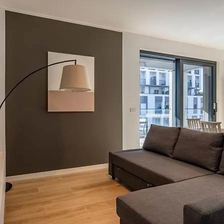 Uptown Nest - Terrazzo Privato E Garage Milano