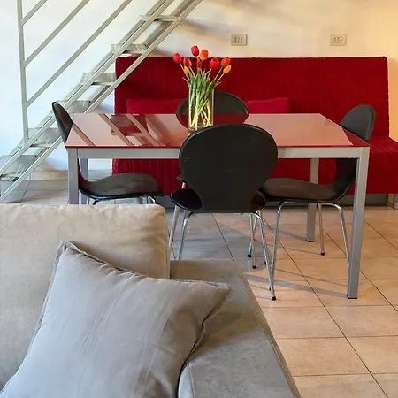 Apartman Loft Di Sofy