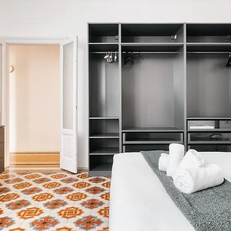 Apartmán Isola Luxury Living; Big Terrace *