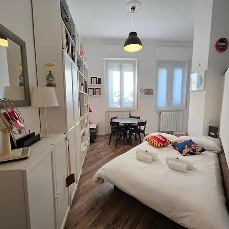 Apartamento Cozy Jommelli Milán