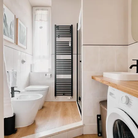 Bilo Design Ristrutturato 20 Min Dal Duomo * Milano