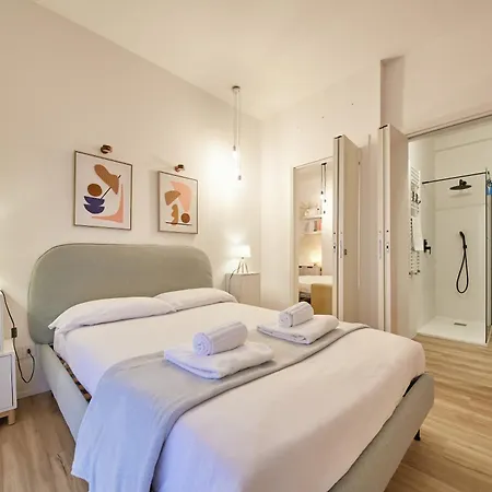 Apartamento Just Urban - With Balcony - San Siro Milán