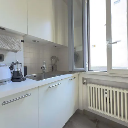 アパート Homeby, Casa Moretto ミラノ