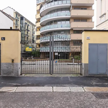 Elegant One Bedroom Bocconi *