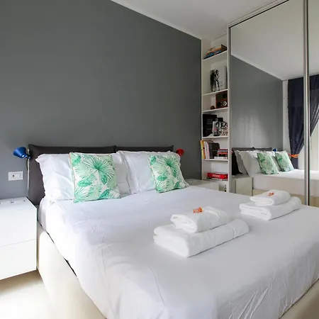 Apartamento Bright Design 60 Mq M1 E M4