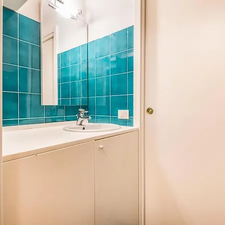 Appartamento Hydroshower-cinema-duomo16' By Walk-tubo M3 500 Mt Milano