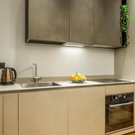 Apartmán Luxury Modern Near Duomo - Exclusive & *