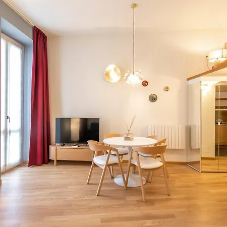 Apartman Co99- New Elegant Mauri Milánó
