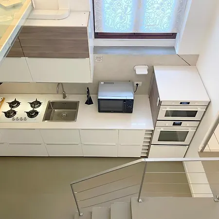公寓 Flatsharing - Collegno 3 Level Loft