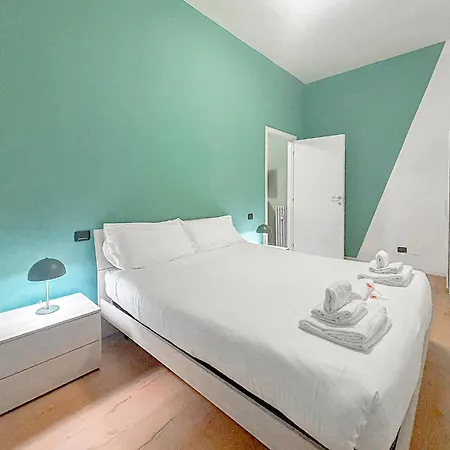 Flatsharing - Scarlatti Apartament *