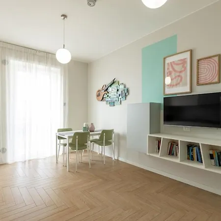 Appartamento Bdc - Tender 2bdr At Navigli Area Milano
