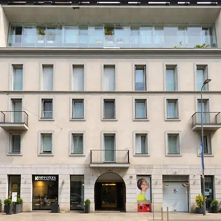Monte Grappa 16 By Serendipity Apartment Mailand