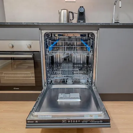 Appartement House241 Bocconi *