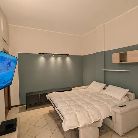 Ampio Milano-lambrate Desing District Accessibile Senza Barriere Architettoniche E Letto King Size * 米兰