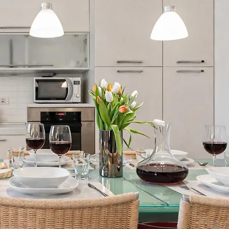Italianway Comfort - Decembrio 19 Milán