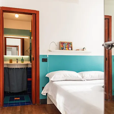 Youhosty - Ticinese Wood 60 Apartman Milánó