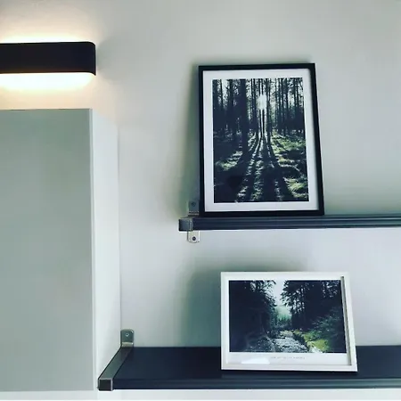 דירה Modern Flat In *