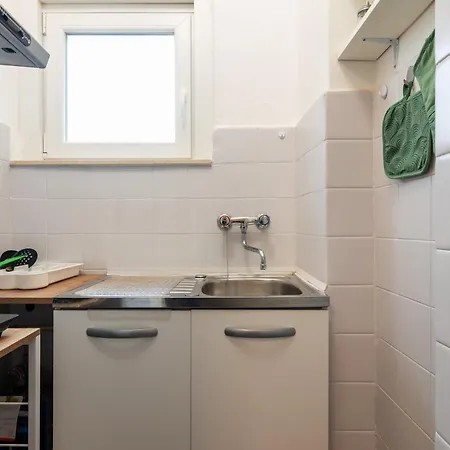 Apartament Monolocale Ripamonti 193 Mediolan